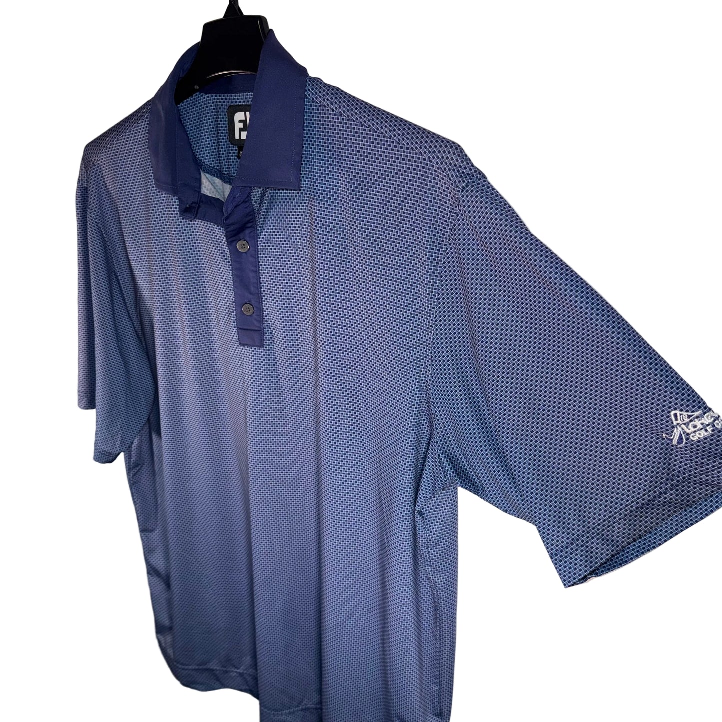 Footjoy Lakeview Golf Course Polo (Preloved)