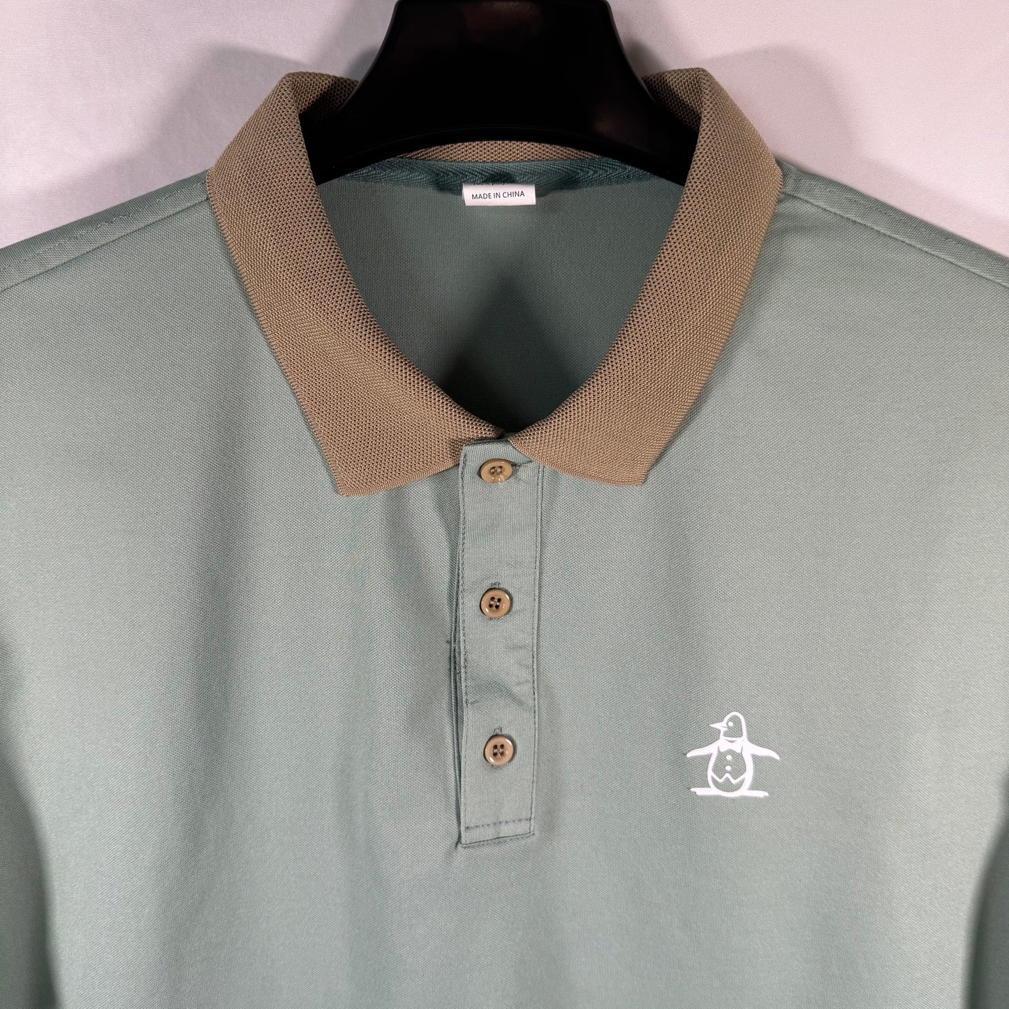 Original Penguin Polo (Preloved)