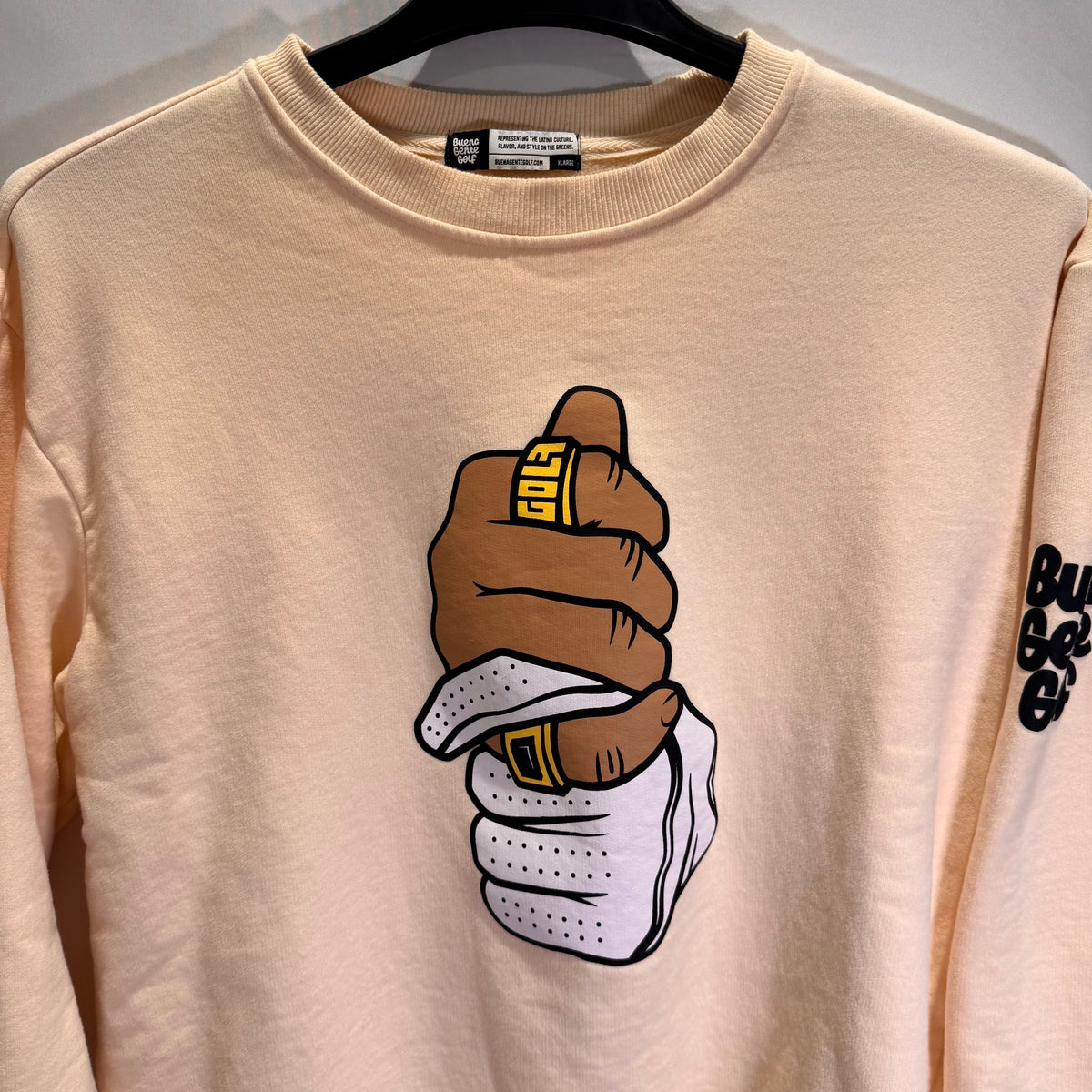 Buena Gente Golf Crewneck (Preloved)