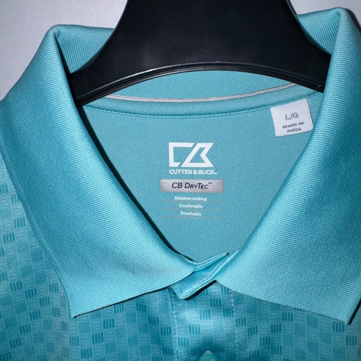 Swannies Golf Elmwood Golf Course Polo (Preloved)