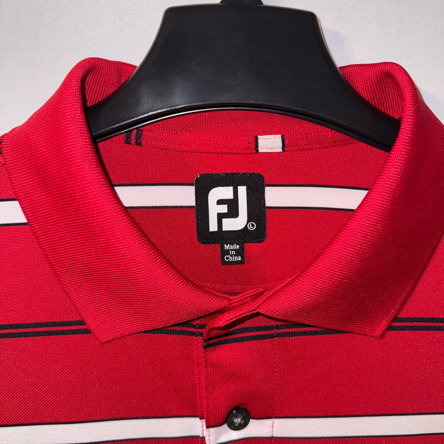 Footjoy Minnehaha Country Club Polo (Preloved)