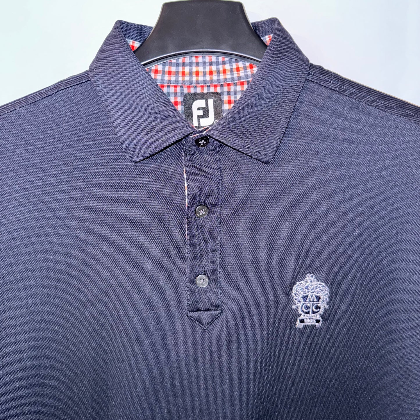 Footjoy Minnehaha Country Club Polo (Preloved)