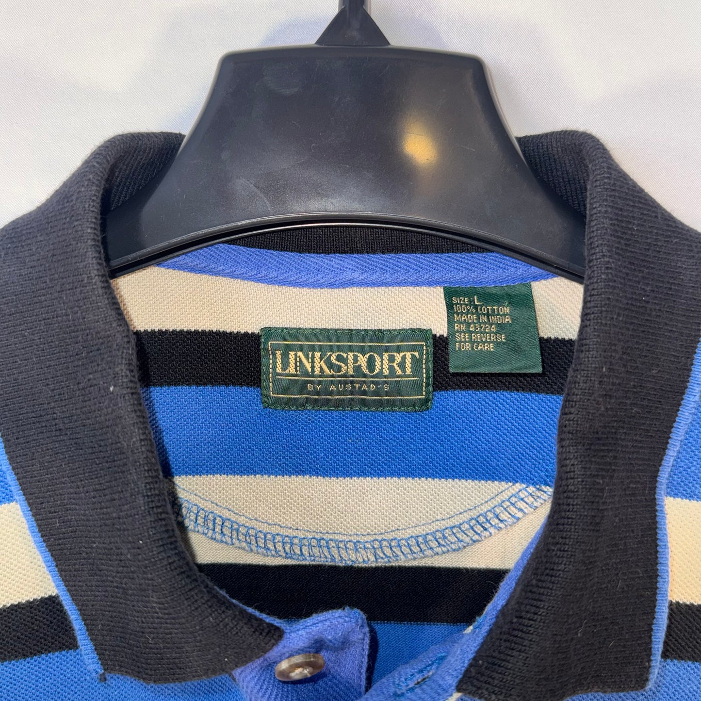 Linksport by Austads Polo (Vintage) (Preloved)