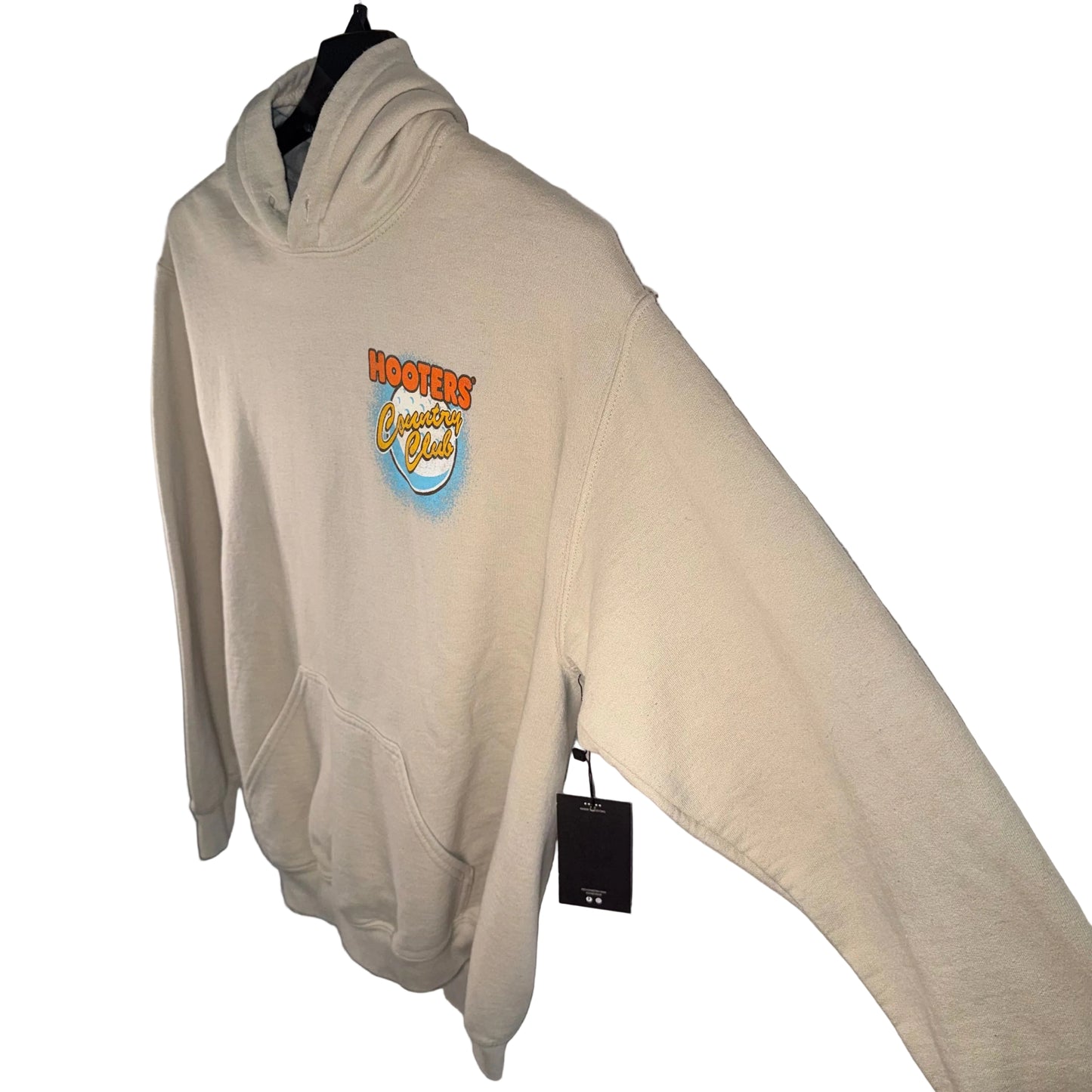 Hooters Country Club Hoodie (Vintage) (Preloved)
