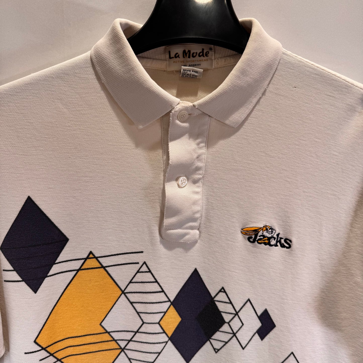 Vintage South Dakota State University Polo (Vintage) (Preloved)