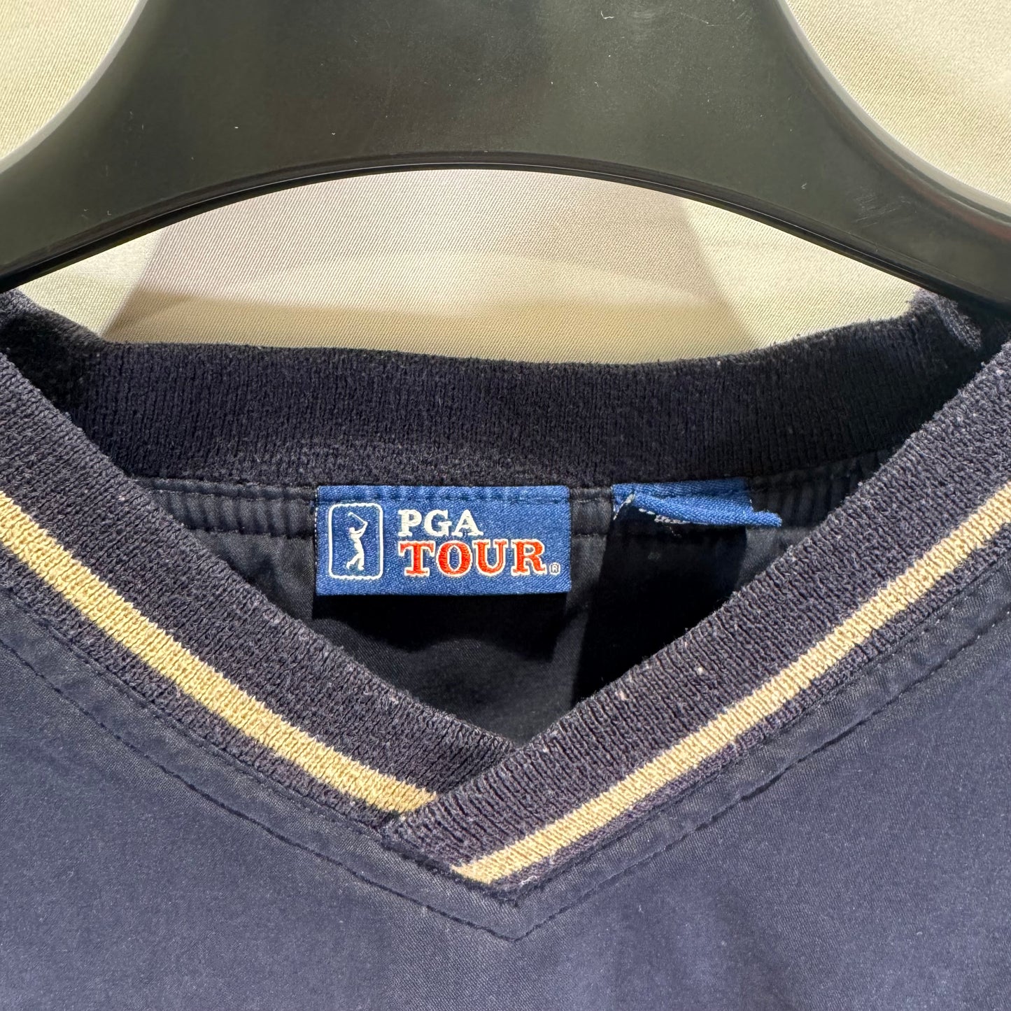 PGA Tour Windbreaker Pullover (Vintage) (Preloved)
