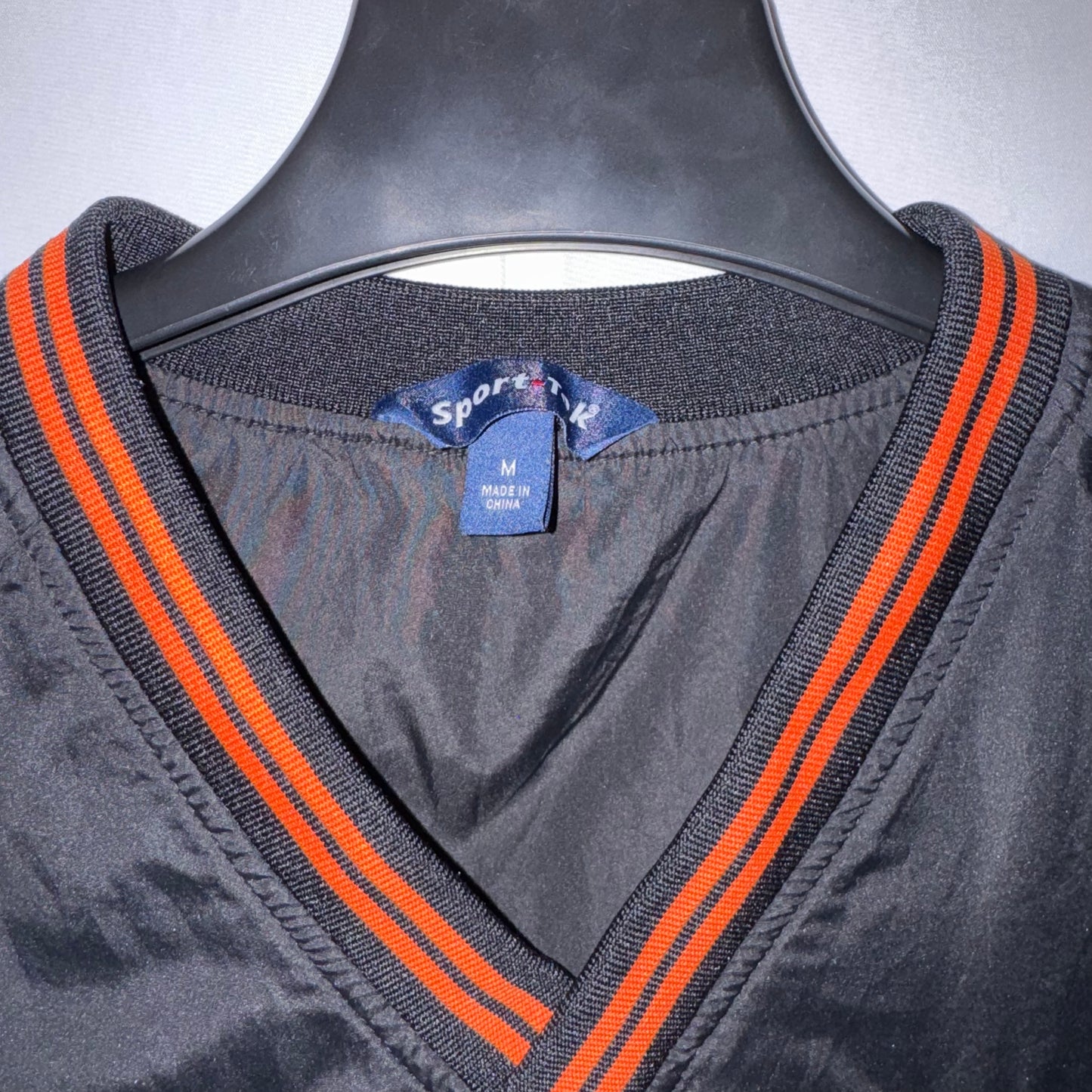 Sport-Tek Washington Warriors Pullover Windbreaker (Vintage) (Preloved)