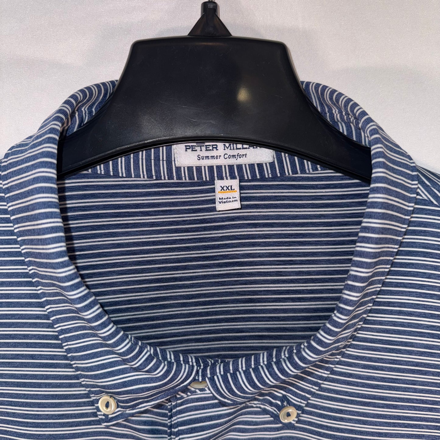 Peter Millar Summer Comfort Polo (Preloved)