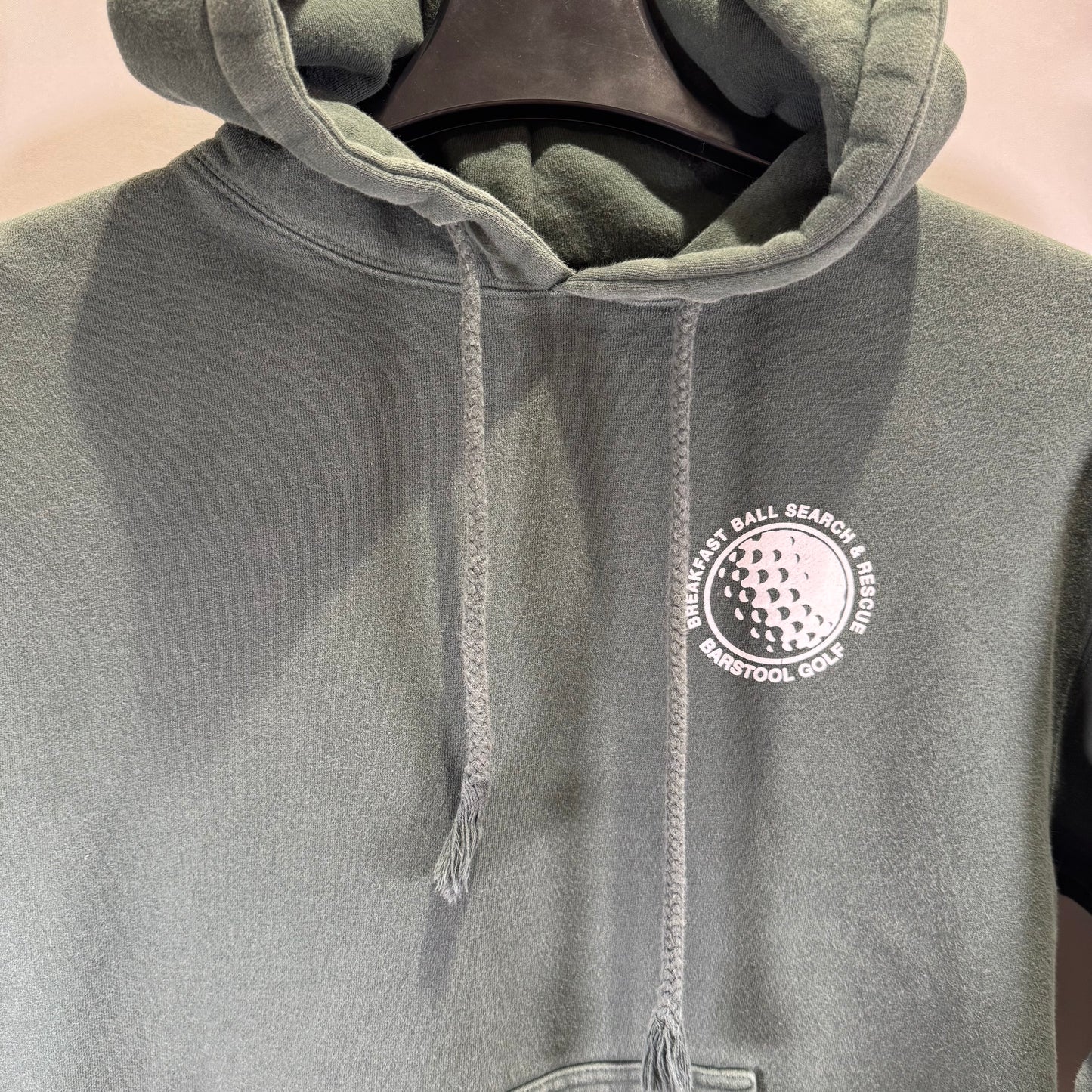 Barstool Golf Breakfast Ball Search & Rescue (Preloved)