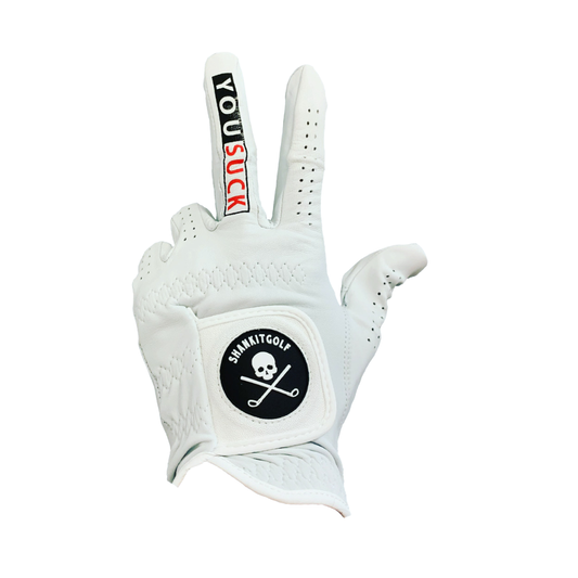 You Suck Golf Glove (NEW)