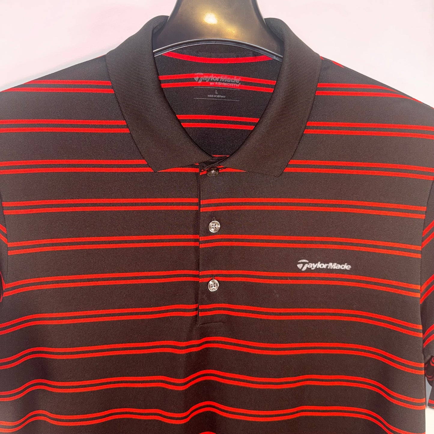 TaylorMade Polo (Vintage) (Preloved)