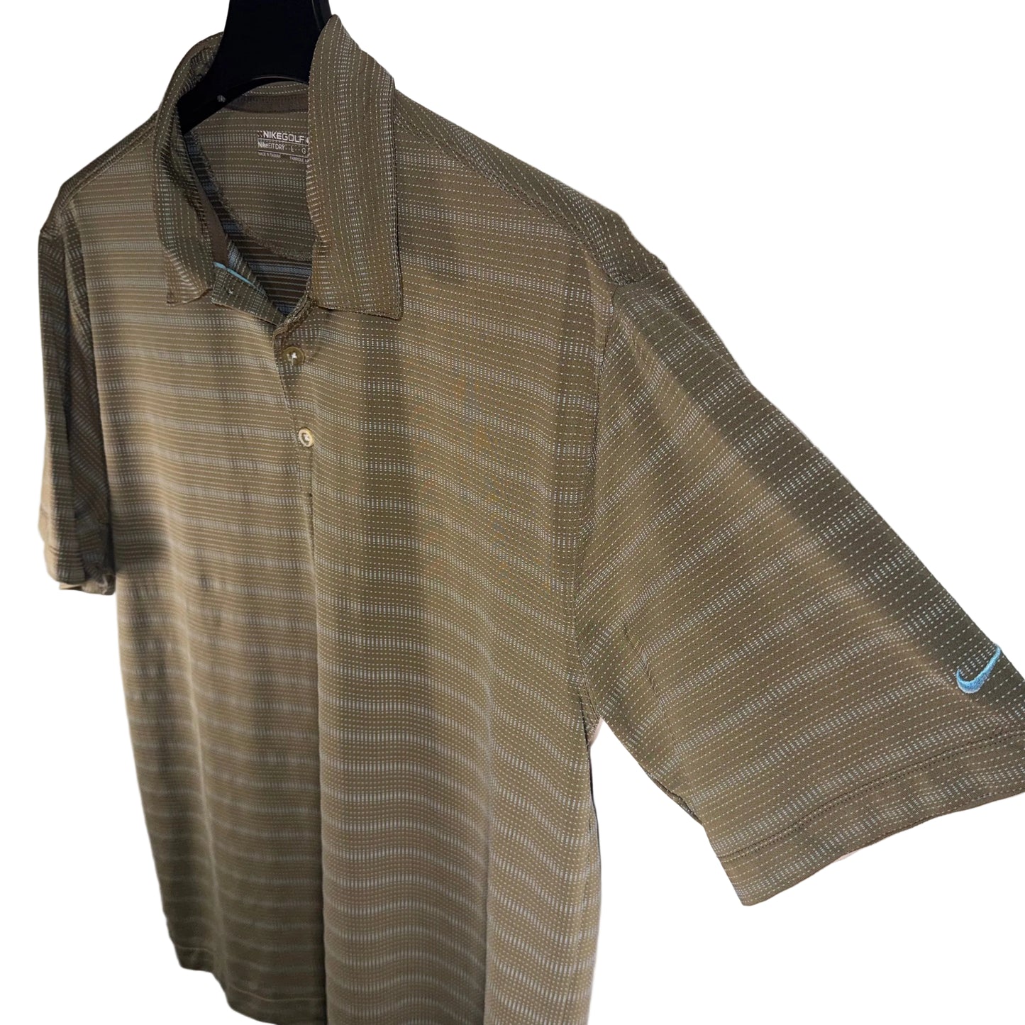 Nike Golf NikeFit Dry Polo (Preloved)