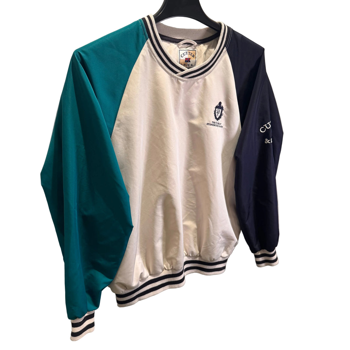 Cutter & Buck Pullover Windbreaker (Vintage) (Preloved)