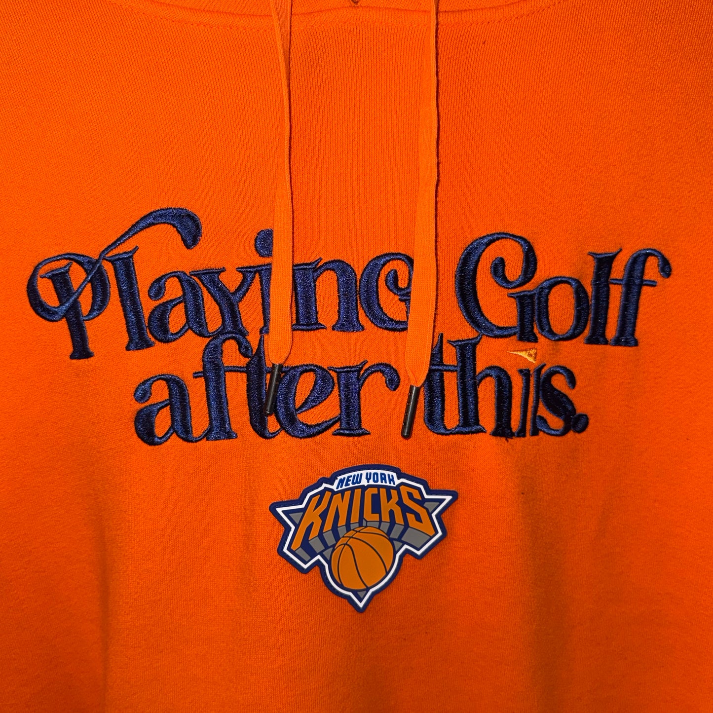 Eastside Golf x NBA Hoodie (Preloved)