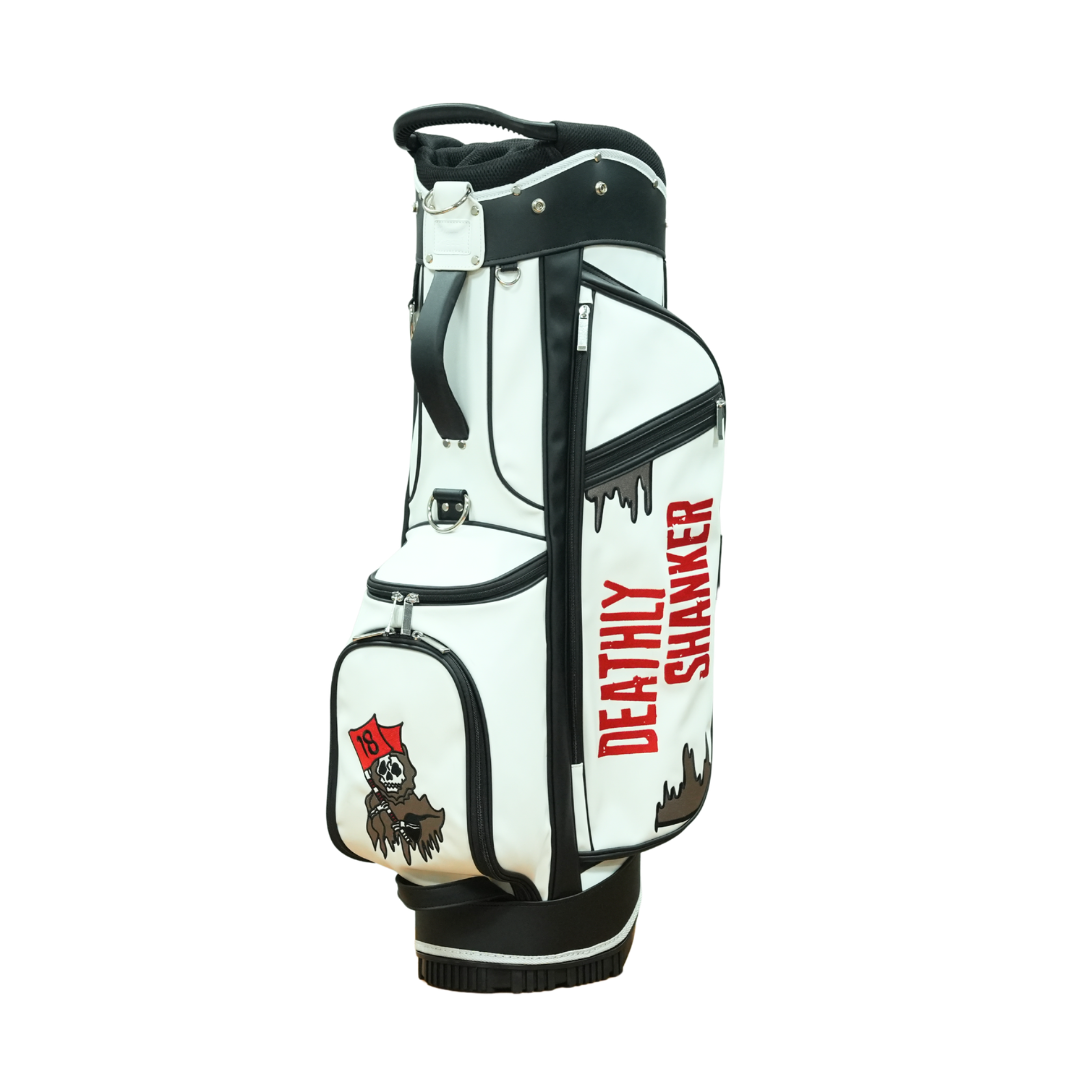 Shank it Golf Deathly Shanker Golf Bag (New)