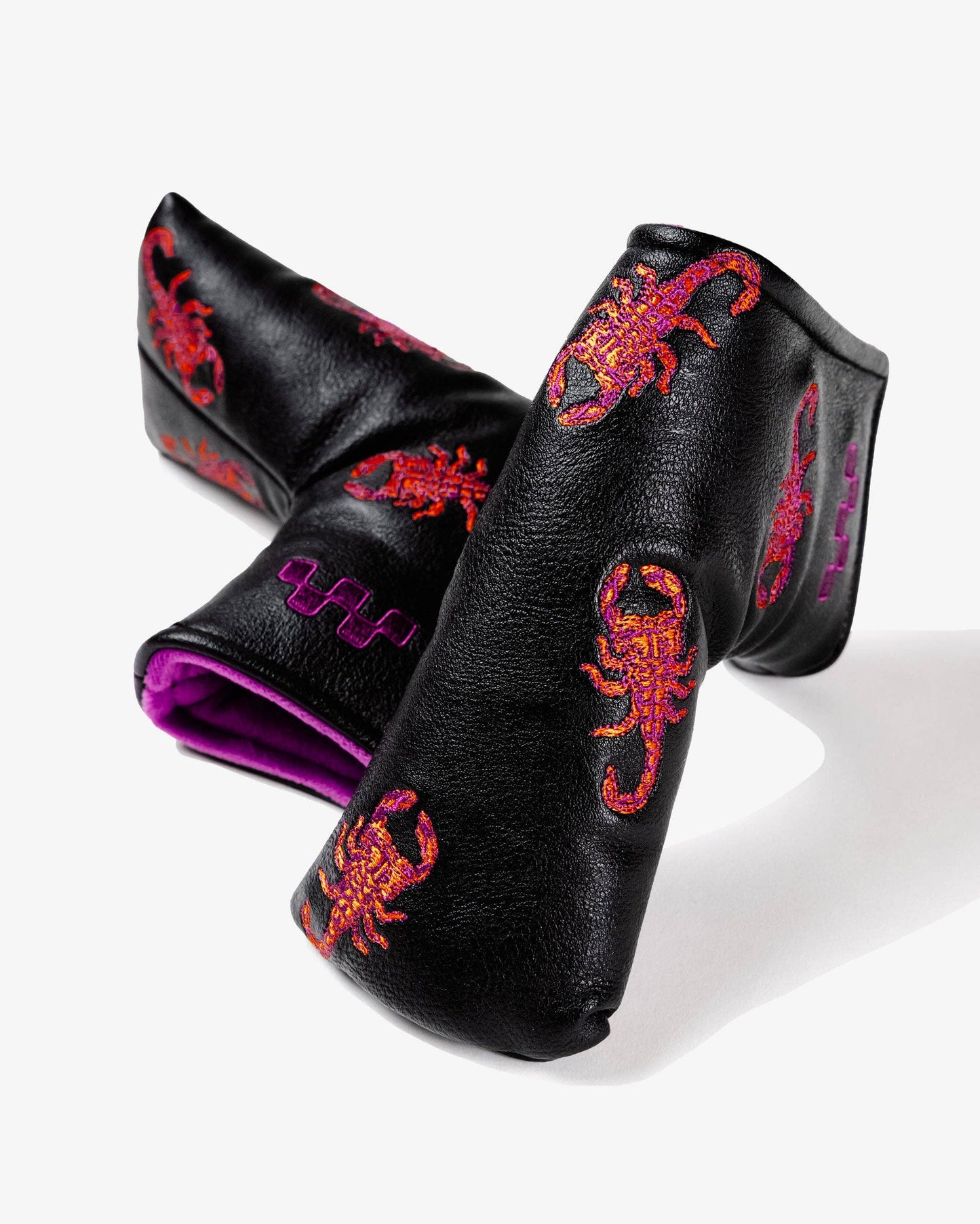 Stingers Blade Putter Cover - Black (New)