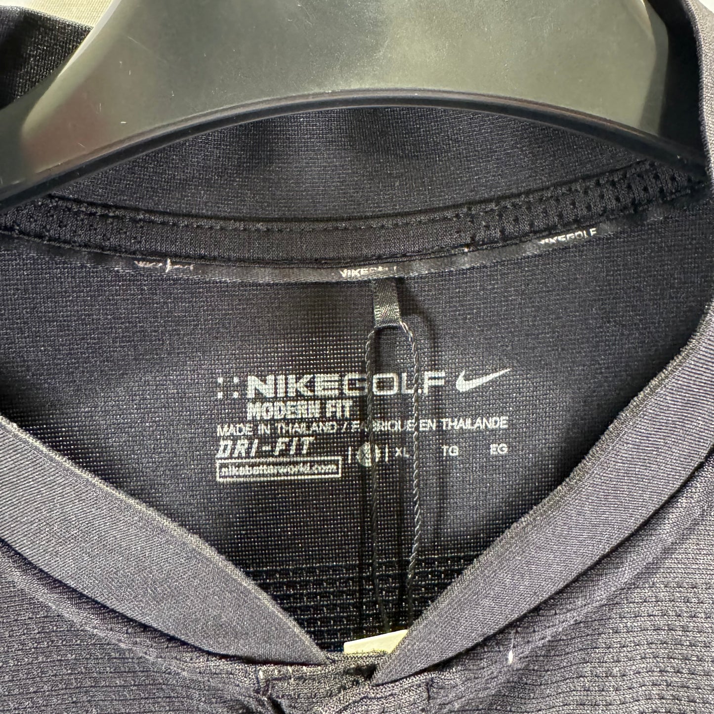 Nike Golf Ryder Cup 2016 Hazeltine Blade Polo (Preloved)