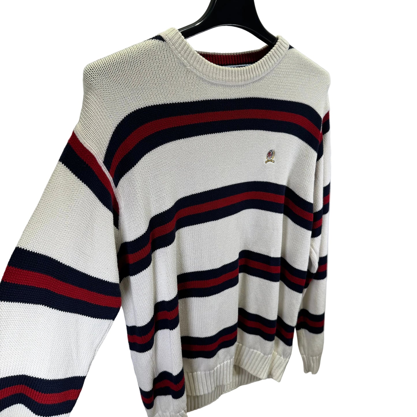 Tommy Hilfiger Knitted Sweater (Vintage) (Preloved)