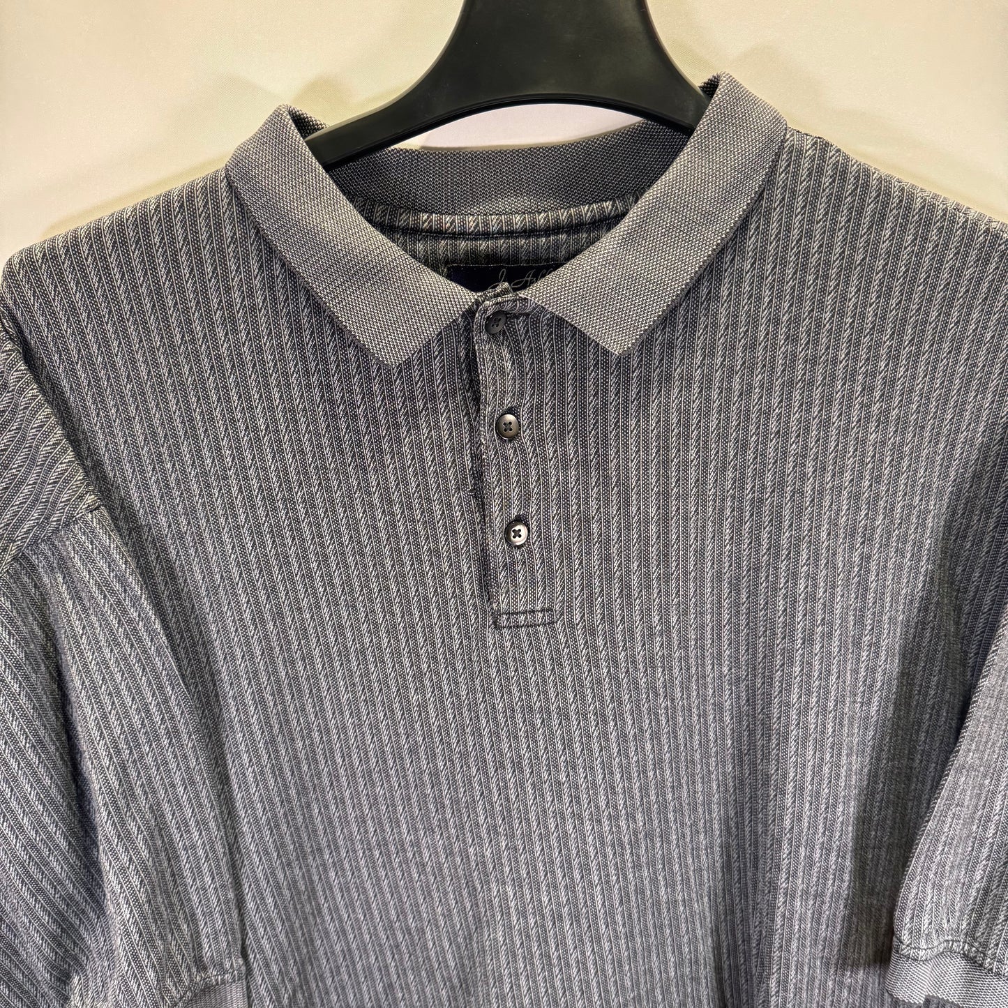 J. Ashford Knitted Polo (Vintage) (Preloved)