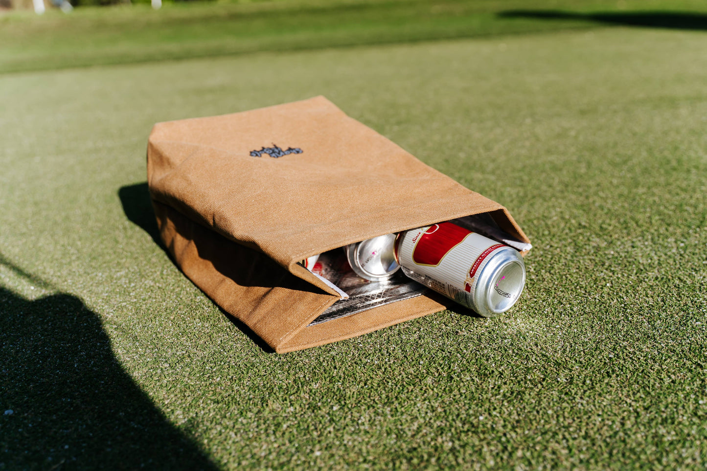 Brown Paper Bag Cooler 2.0 (New)