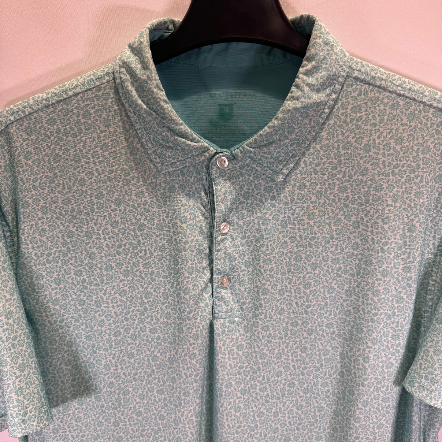 Hickey Freeman Polo (Preloved)