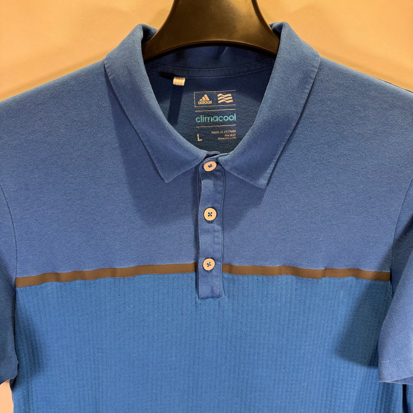 Adidas The Golf Club at Stone Bridge Polo (Preloved)