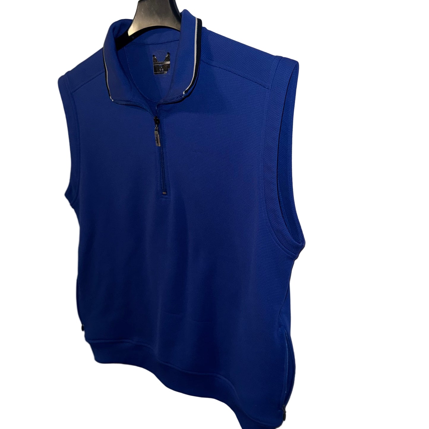 Callaway 1/4 Zip Vest (Preloved)