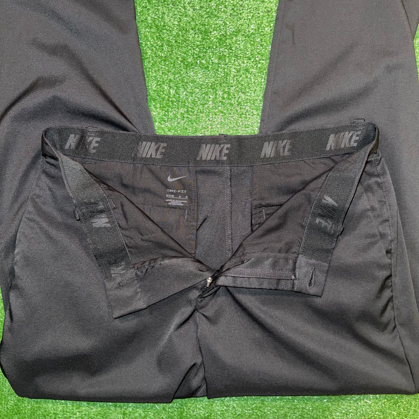 Nike Golf Dri-Fit Pants (Preloved)