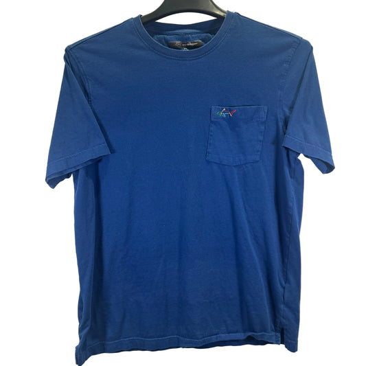 Greg Norman Front Pocket T-Shirt (Preloved)