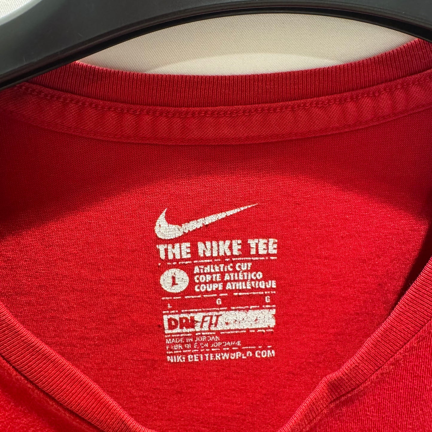 Nike Golf I Am Tiger Woods T-Shirt (Vintage) (Preloved)