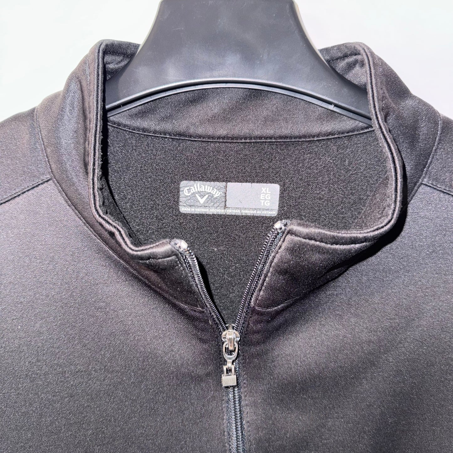Callaway 1/4 Zip Pullover (Preloved)