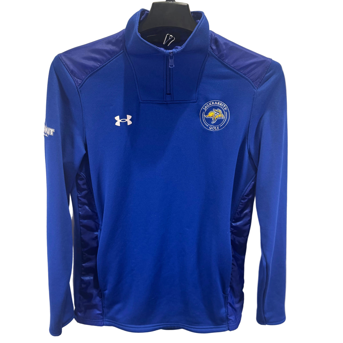 Under Armour South Dakota State University 1/4 Zip Pullover (Preloved)