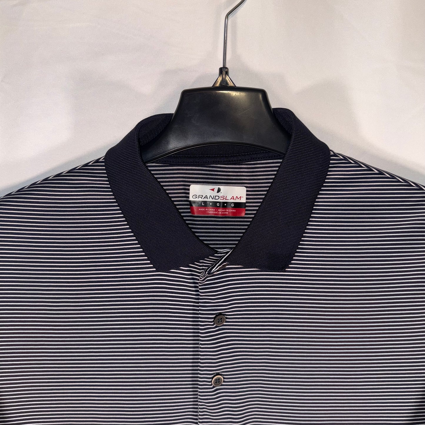Grand Slam Golf Polo (Preloved)