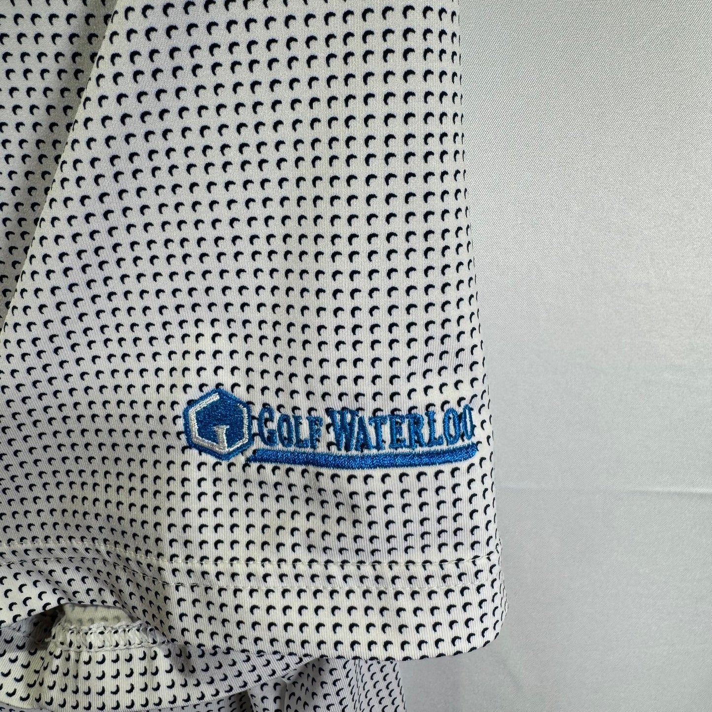 Under Armour Golf Waterloo Polo (Preloved)
