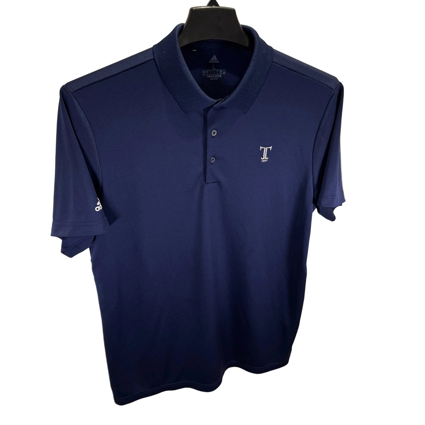 Adidas The Country Club of Sioux Falls Polo (Preloved)