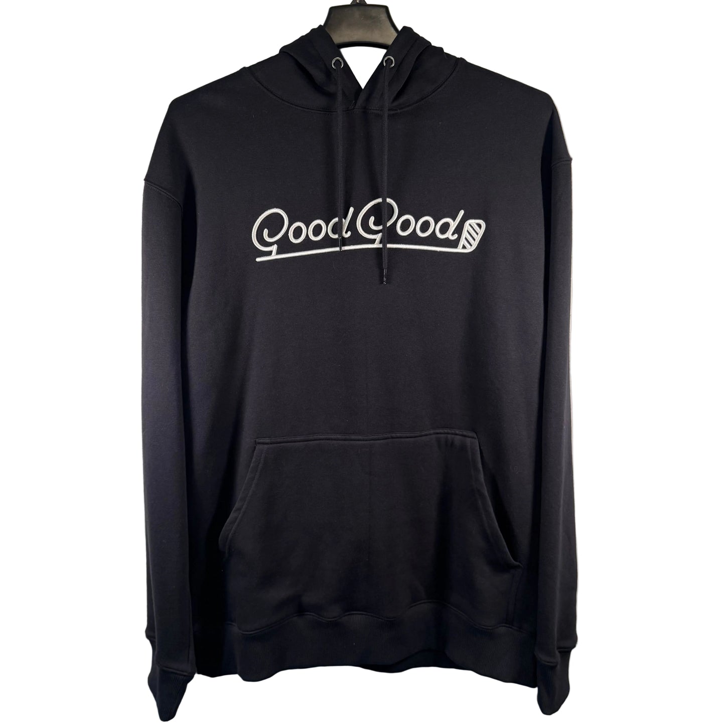 Good Good Round Fleece Hoodie (New)