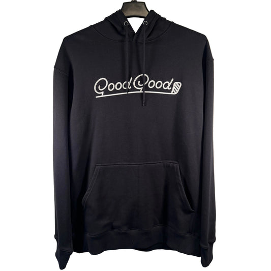 Good Good Round Fleece Hoodie (New)