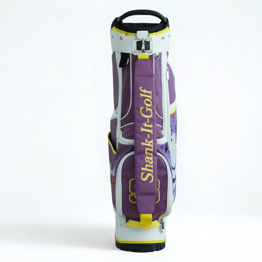 John Randle X Shankitgolf Golf Bag Limited Edition (New)