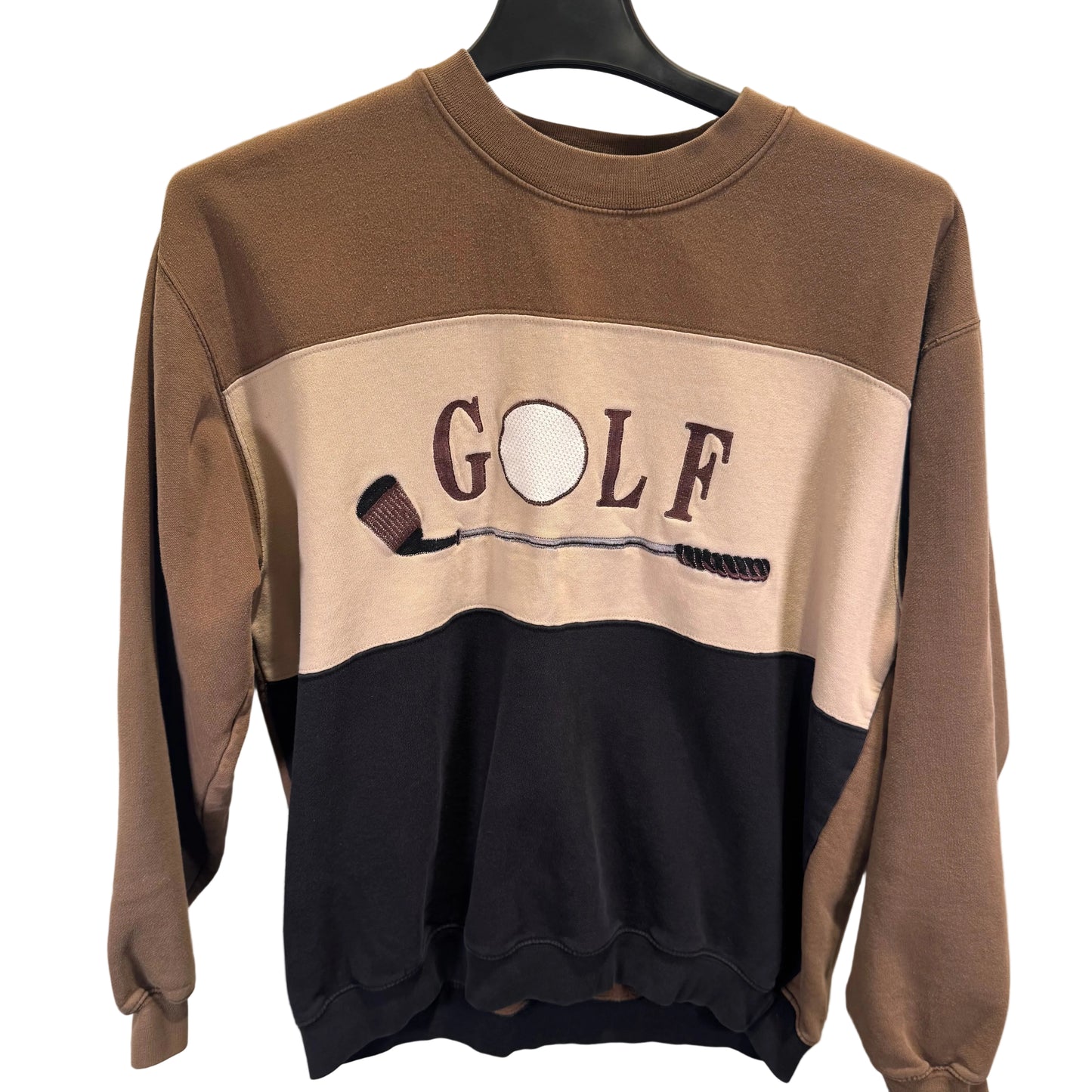 Vintage Golf Crewneck (Vintage) (Preloved)