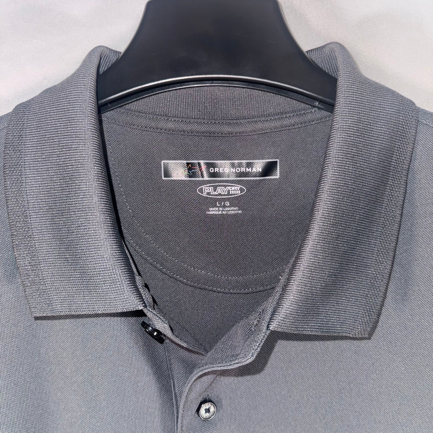 Greg Norman PlayDry Polo (Preloved)