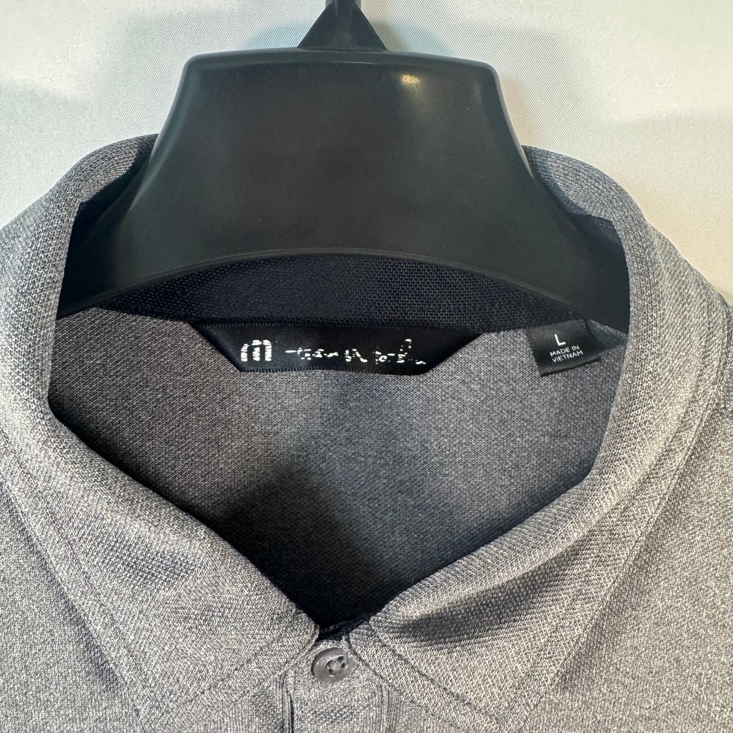 Travis Mathew Polo (Preloved)