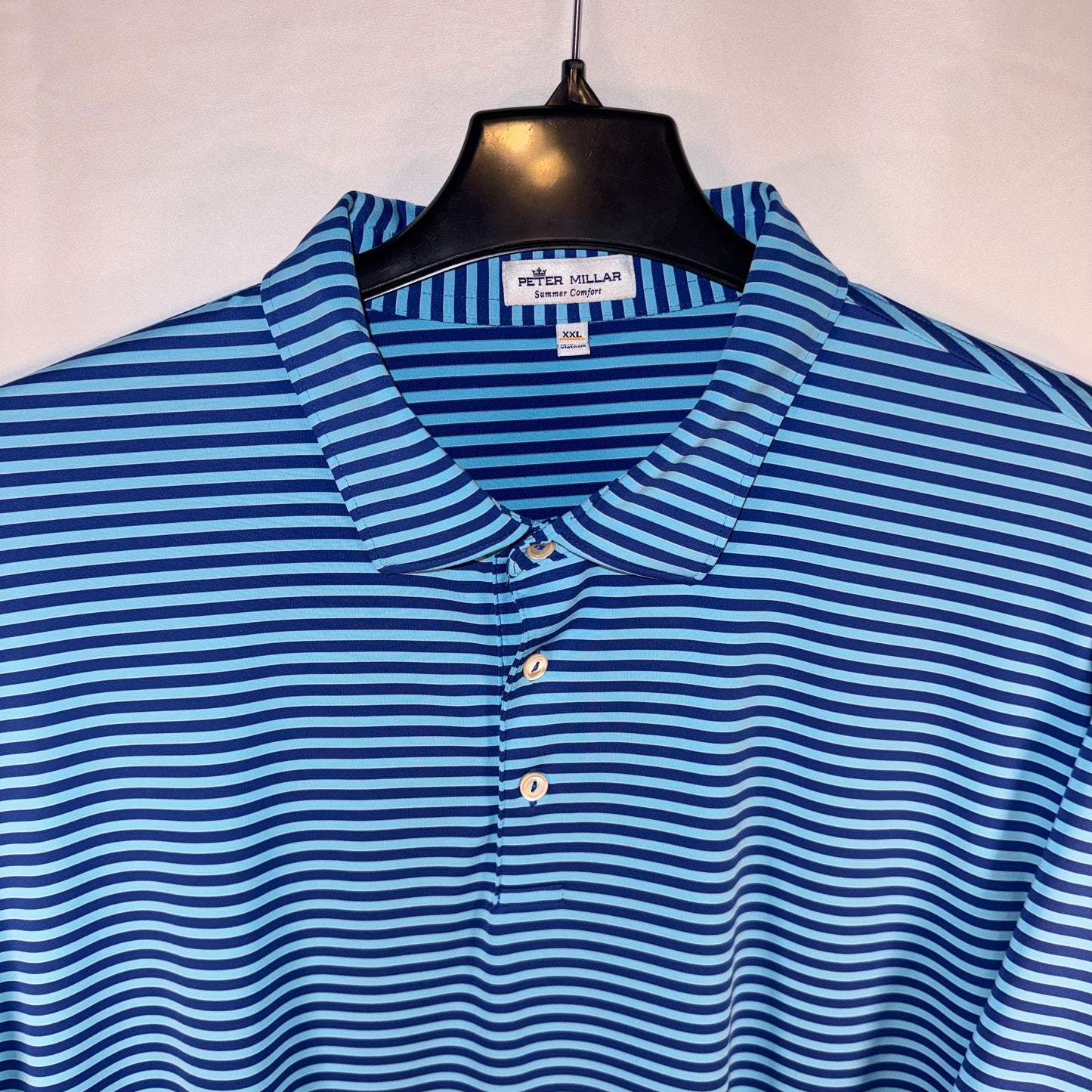 Peter Millar Summer Comfort Polo (Preloved)
