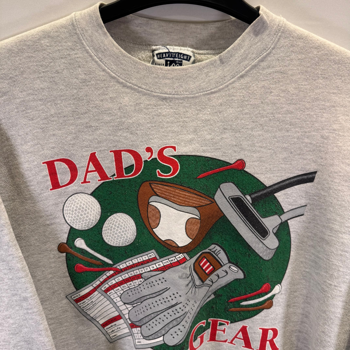 Lee Crewneck Sweater (Vintage) (Preloved)