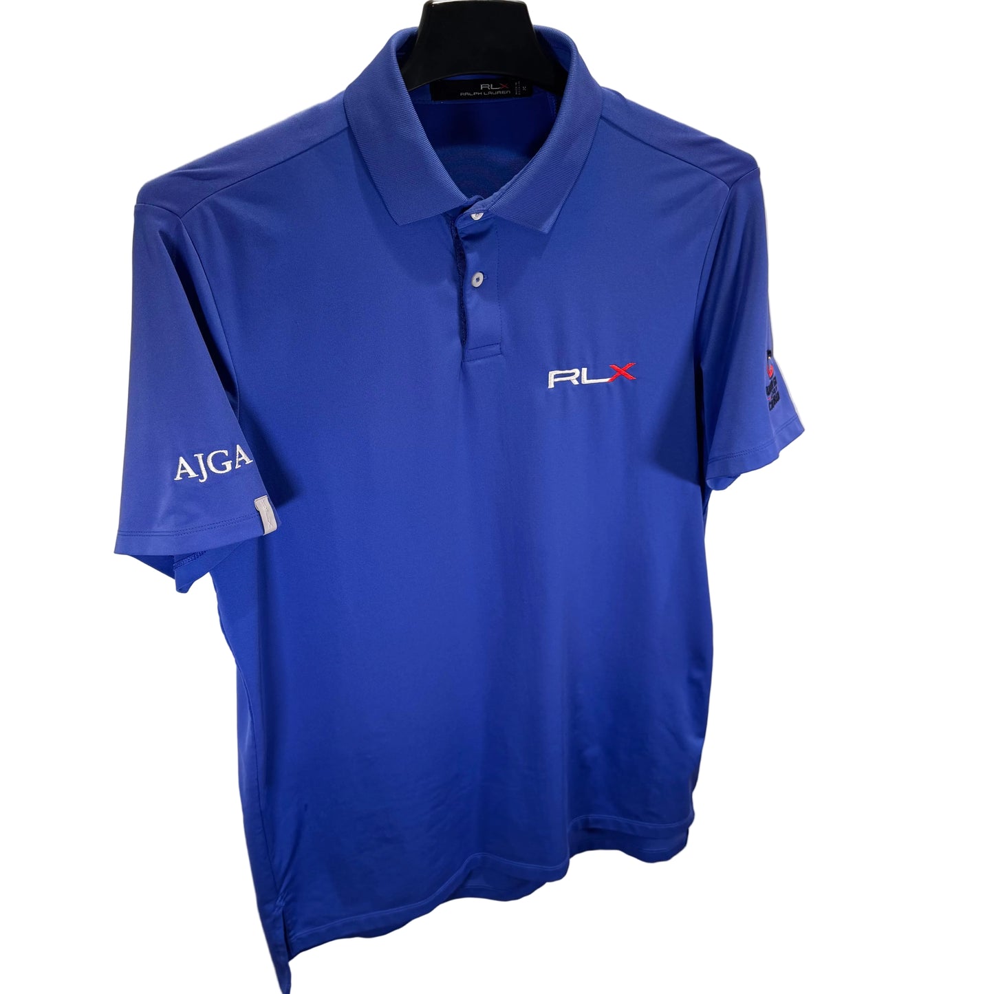 Ralph Lauren RLX AJGA Polo (Preloved)