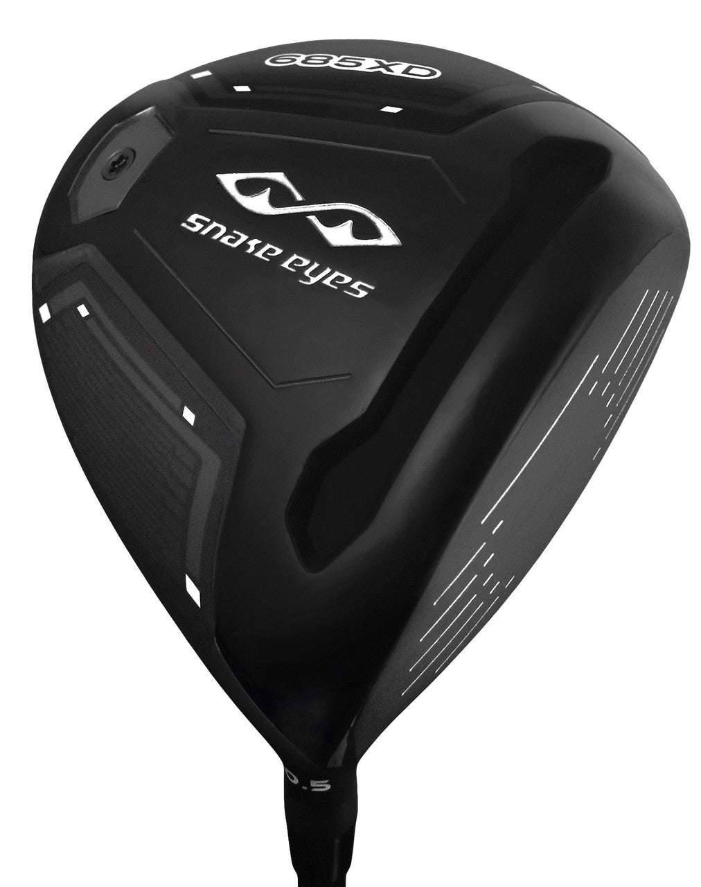 Snake Eyes Golf 685XD Driver (New)