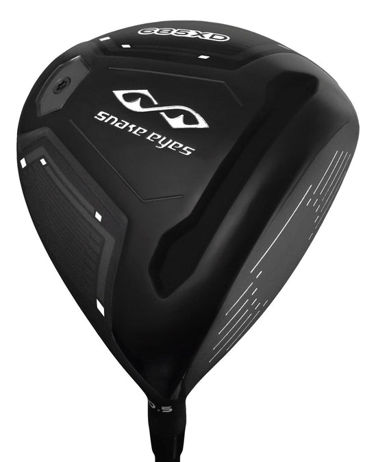 Snake Eyes Golf 685XD Driver (New)