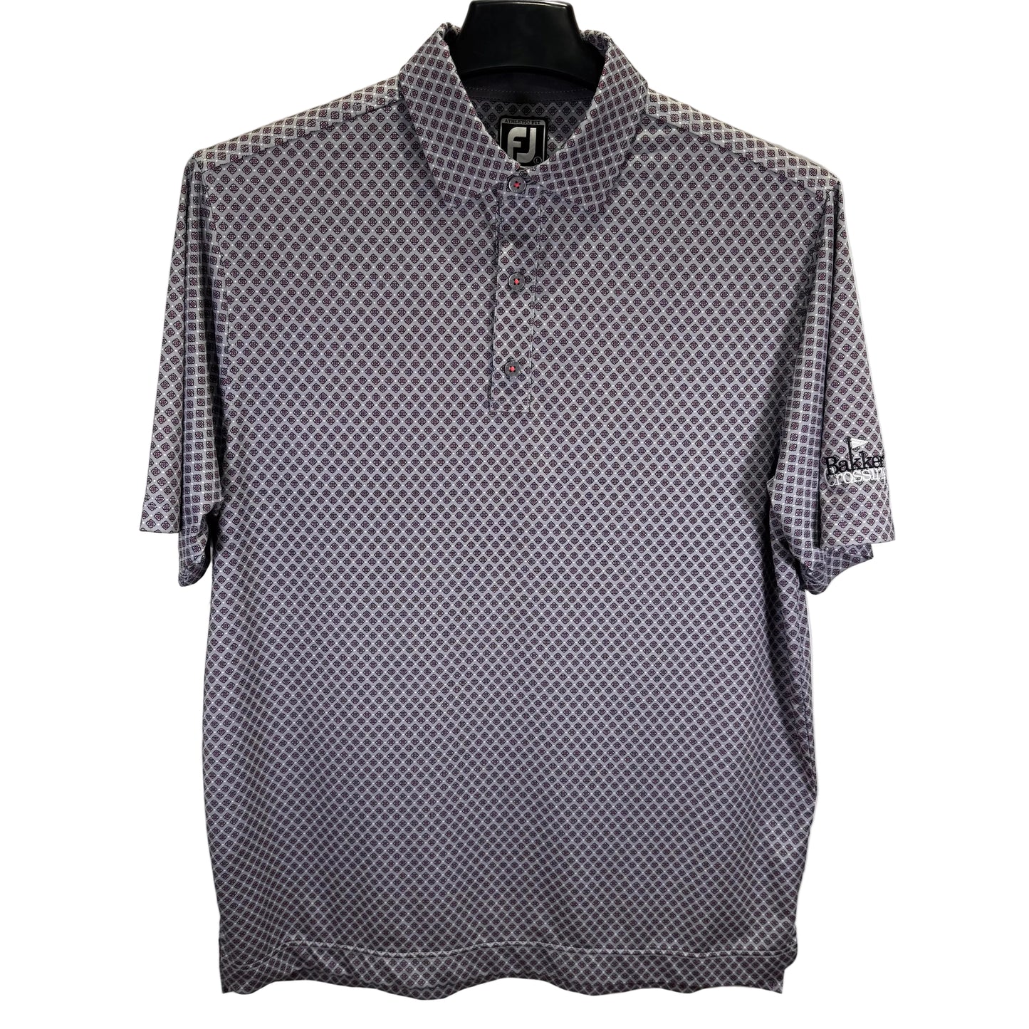 Footjoy Bakker Crossing Golf Course Polo (Preloved)