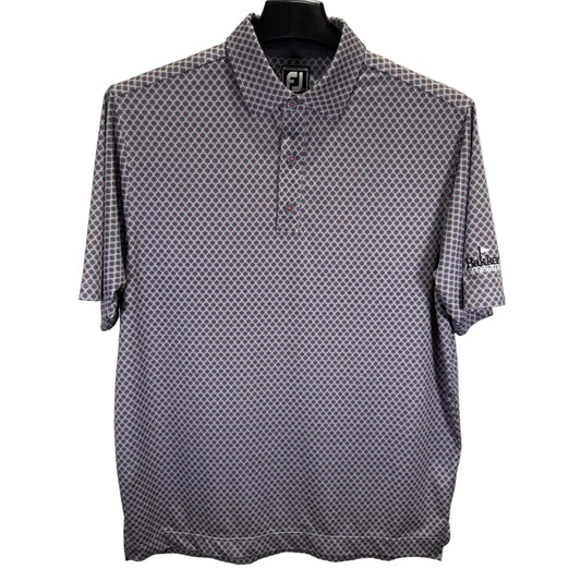 Footjoy Bakker Crossing Golf Course Polo (Preloved)