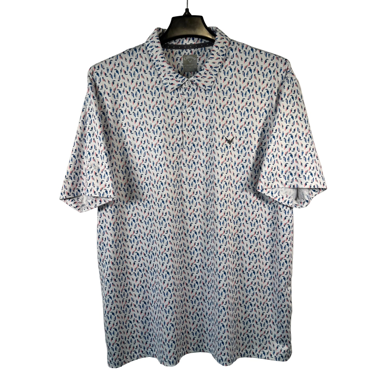 Callaway Opti-Dri Polo (Preloved)