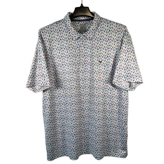 Callaway Opti-Dri Polo (Preloved)